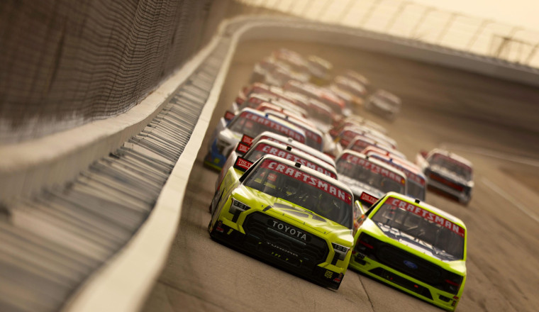 Rockingham Race Results: April 3, 2026 (NASCAR Truck Series)