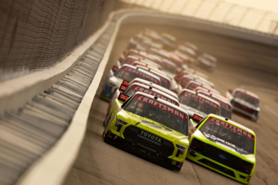 Rockingham Race Results: April 3, 2026 (NASCAR Truck Series)