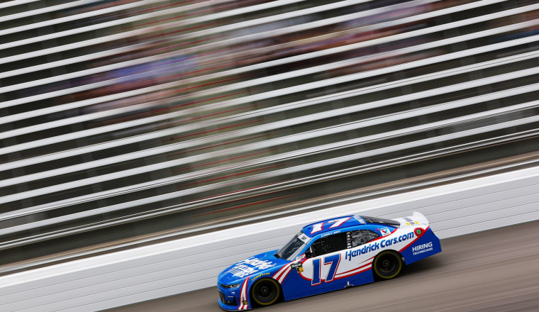 Rockingham Race Results: April 4, 2026 (NASCAR O’Reilly Series)