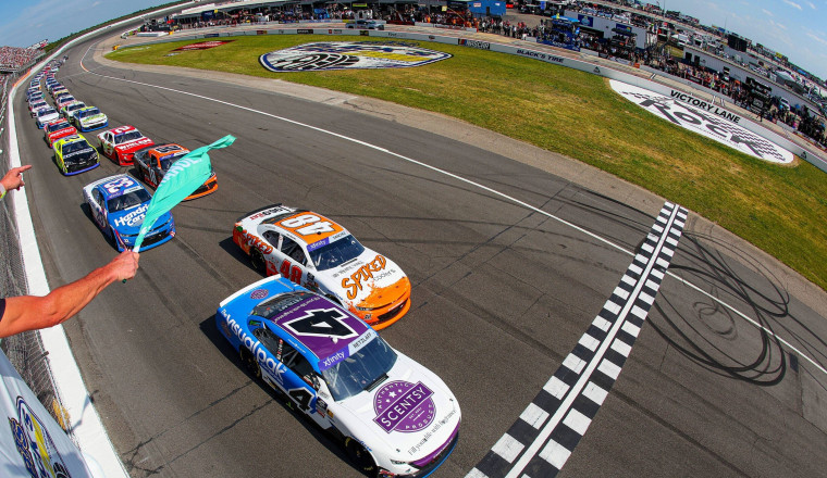 Rockingham Starting Lineup: NASCAR O’Reilly Series (April 2026)