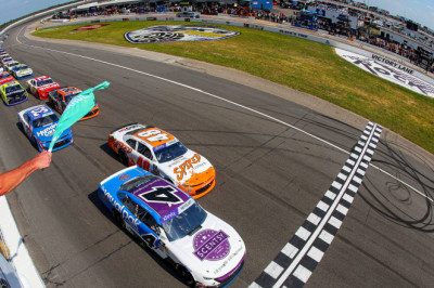 Rockingham Starting Lineup: NASCAR O’Reilly Series (April 2026)