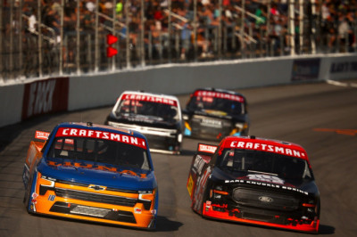 Rockingham Starting Lineup: NASCAR Truck Series (April 2026)