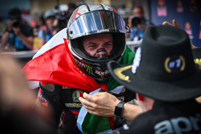 Simply the Bez: history made by Bezzecchi so far