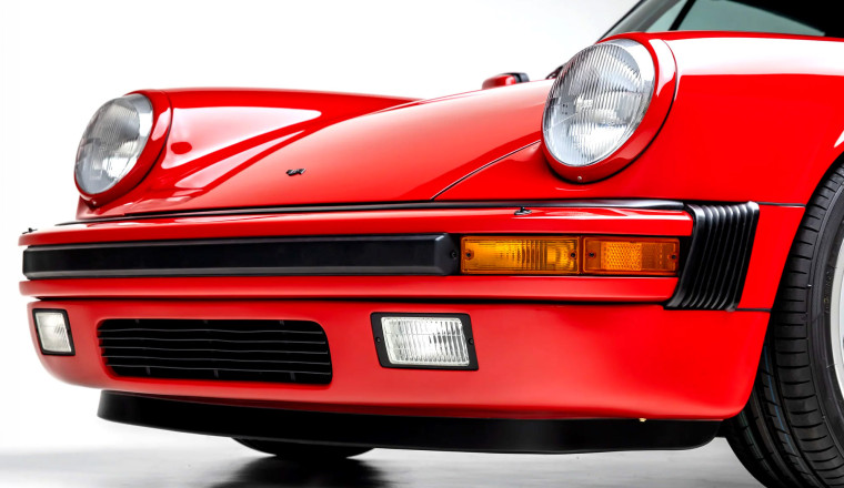 The Rarest Ruf 911 Ever Made Spent Decades In The Shadows. Now It’s Back