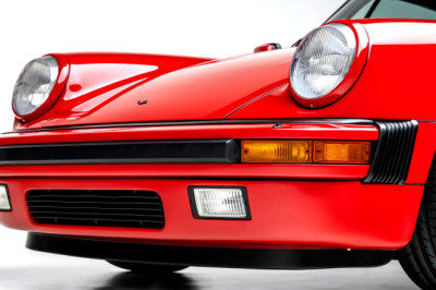 The Rarest Ruf 911 Ever Made Spent Decades In The Shadows. Now It’s Back