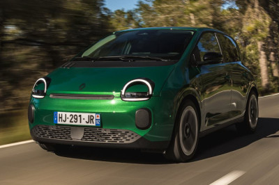 The Renault Twingo is back: But can the electric 'Le Frog' match the much-loved 90s original?