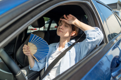 The Science Trick That Can Cool A Scorching Hot Car Interior In Seconds