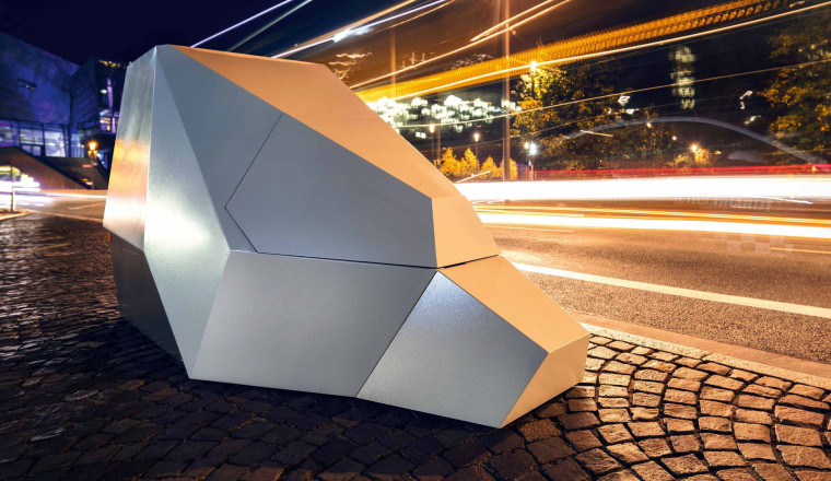 The Speed Camera Locals Are Calling The Cybertruck Is Also Rated To Stop A Bullet