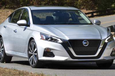 These Are The Top 10 Most Stolen Cars Of 2025 (Yes, The Altima Is On There)