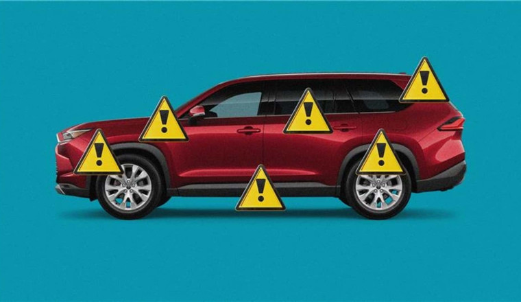 Toyota Has Already Recalled 1 Million Cars In 2026