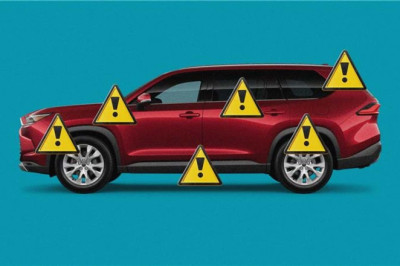 Toyota Has Already Recalled 1 Million Cars In 2026