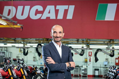 Tricky road ahead for Ducati boss as motorbike company turns 100