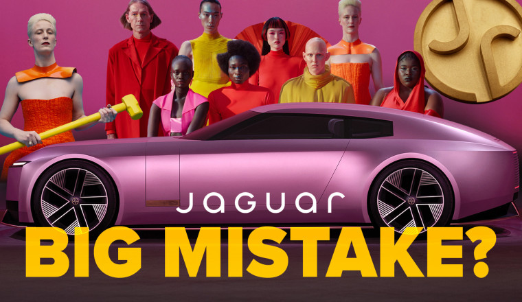 Was Jaguar’s relaunch a marketing masterpiece or massive mistake?