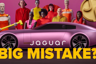 Was Jaguar’s relaunch a marketing masterpiece or massive mistake?