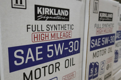 Who Makes Costco's Kirkland Motor Oil?