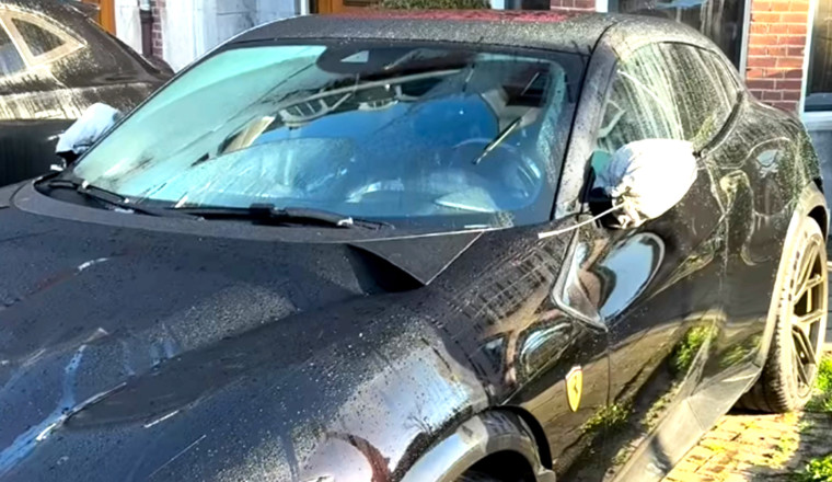 A $2,000 Side Mirror, A $180 Kevlar Bag, And A Crime Wave That Connects Them