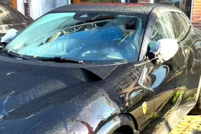 A $2,000 Side Mirror, A $180 Kevlar Bag, And A Crime Wave That Connects Them