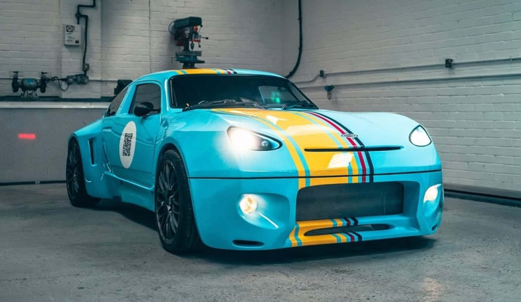 Another British Sports Car Maker Is Eyeing A Comeback  