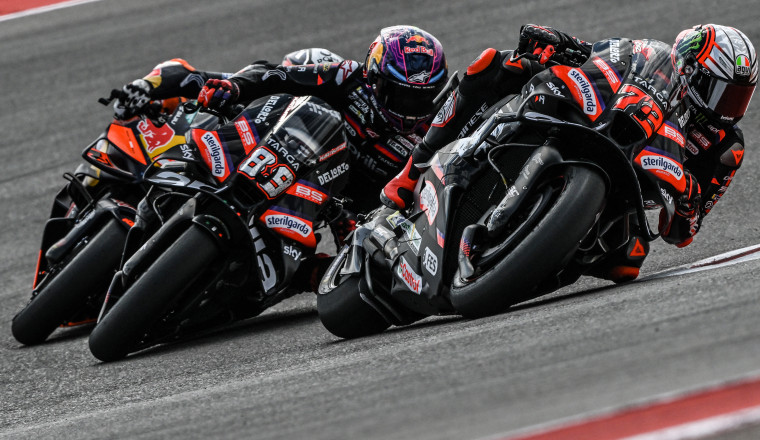 APRILIA RECORDS: the stats do the talking