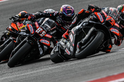 APRILIA RECORDS: the stats do the talking