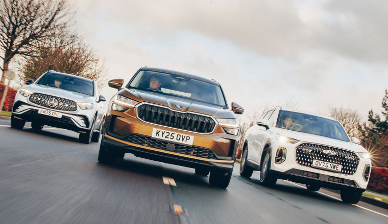 Best plug-in hybrid? Skoda vs Mercedes, Chery and more