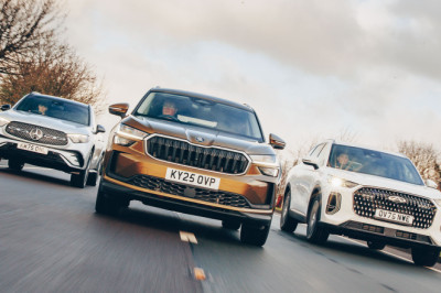 Best plug-in hybrid? Skoda vs Mercedes, Chery and more