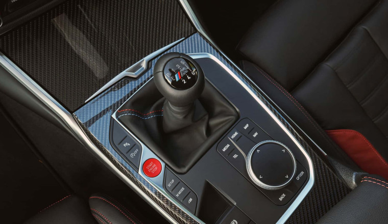 BMW Wants To Save The Manuals