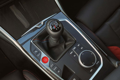 BMW Wants To Save The Manuals