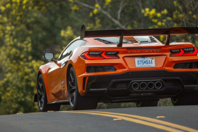 Chevy Corvette Under Stop Sale Because A Software Glitch Might Not Tell Drivers Their Turn Signals Are Out