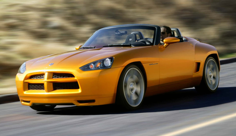 Dodge CEO: Affordable Sports Cars Still Have A Future