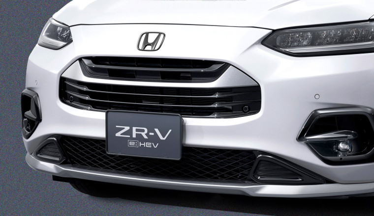 Honda Built The ZR-V’s Teeth In, Then Sold You A Kit To Pull Them Out
