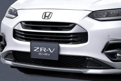 Honda Built The ZR-V’s Teeth In, Then Sold You A Kit To Pull Them Out