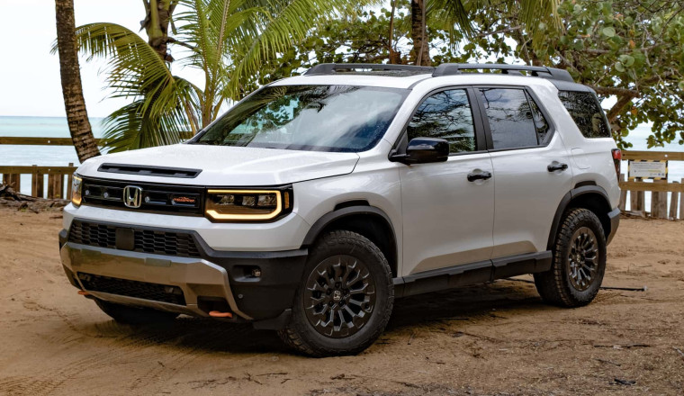 Honda Passport Buyers Can't Get Enough Of One Particular Trim
