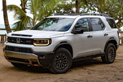 Honda Passport Buyers Can't Get Enough Of One Particular Trim