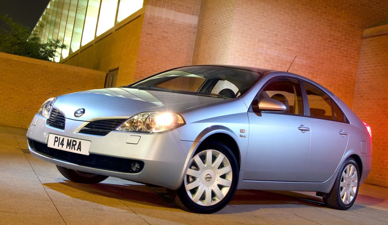 How the bizarre Nissan Primera paved the way for the Qashqai