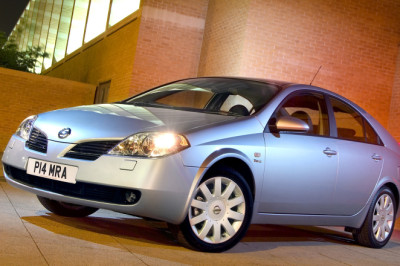 How the bizarre Nissan Primera paved the way for the Qashqai