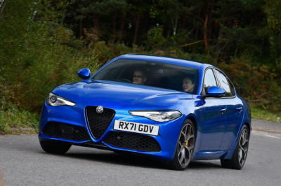 How to buy an Alfa Romeo Giulia for the price of a Dacia Spring