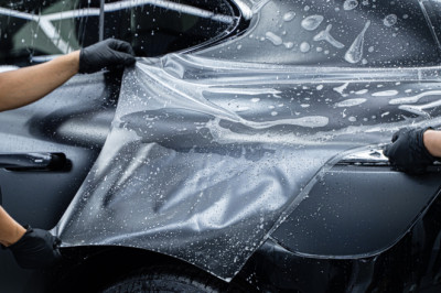 Is There A Difference Between Stealth And Satin Paint Protection Film?