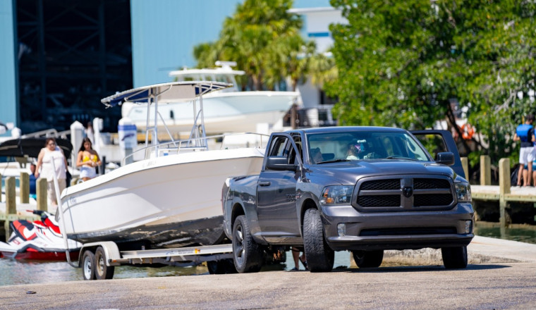 Never Tow A Trailer Without Checking These Three Numbers First