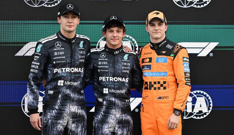 Oscar Piastri ‘confident’ Mercedes are beatable in 2026 despite their dominant start