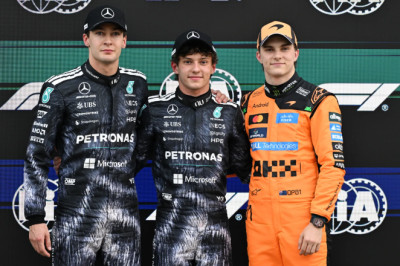 Oscar Piastri ‘confident’ Mercedes are beatable in 2026 despite their dominant start
