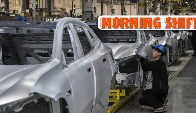 Senators Are So Scared Of Chinese EVs In The U.S. They're Crying To Trump About Them