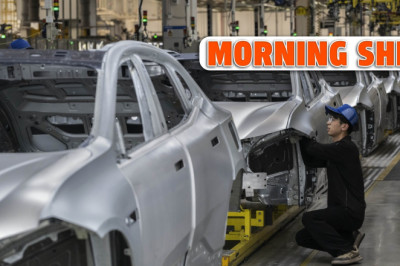 Senators Are So Scared Of Chinese EVs In The U.S. They're Crying To Trump About Them