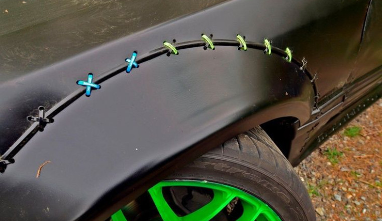 The Genius Hidden in Every Zip Tie Fix and Duct Tape Racing Stripe