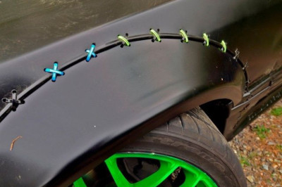 The Genius Hidden in Every Zip Tie Fix and Duct Tape Racing Stripe