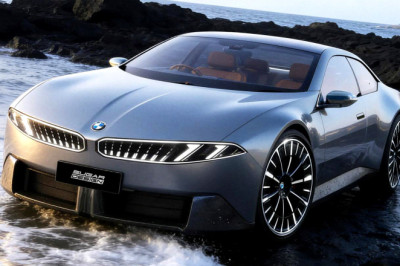 The Neue Klasse 6-Series BMW Won’t Build Looks Better Than The Ones It Will