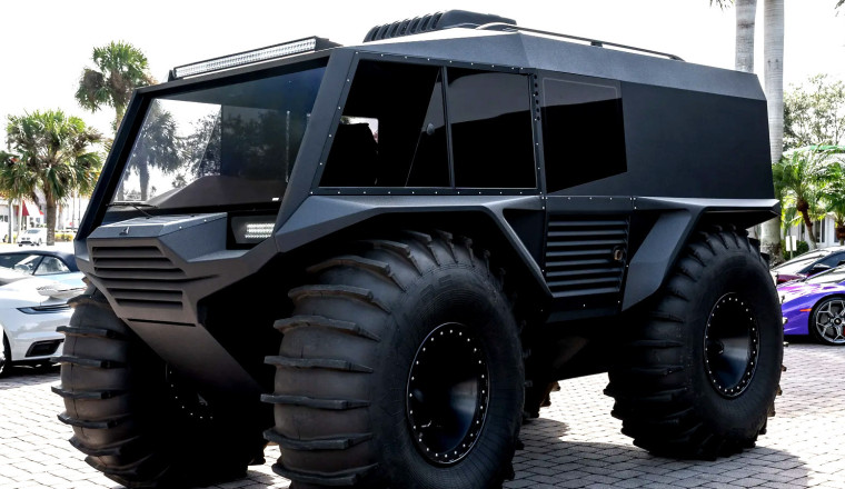 Ukraine’s Atlas Conquered Rocks And Rivers. It Couldn’t Conquer Its Own Reserve Price