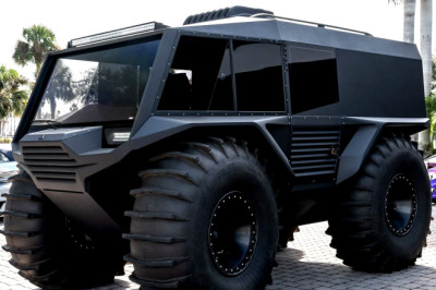 Ukraine’s Atlas Conquered Rocks And Rivers. It Couldn’t Conquer Its Own Reserve Price