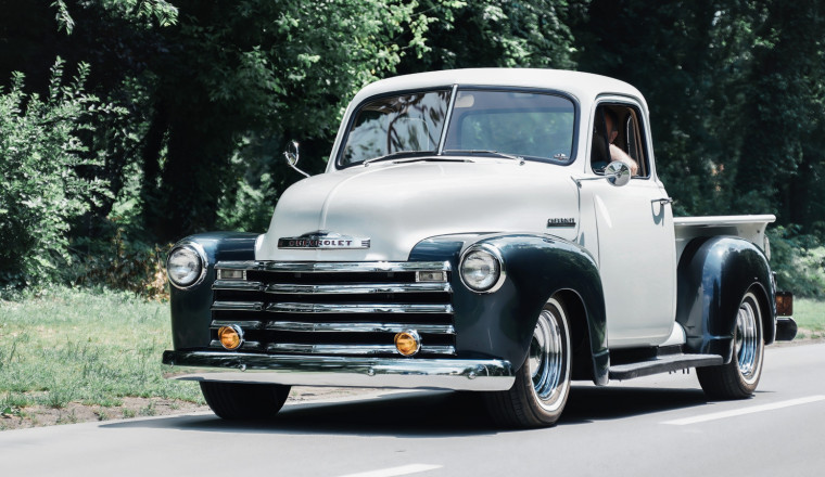 What Is Your Favorite Pickup Truck Of All Time?