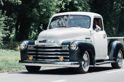 What Is Your Favorite Pickup Truck Of All Time?
